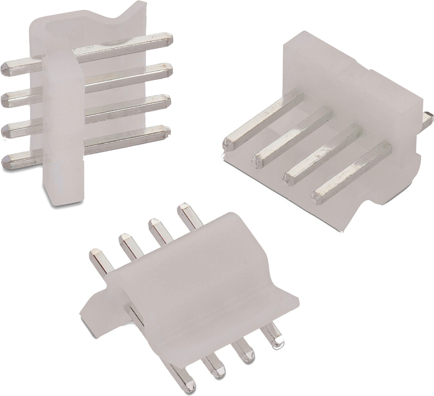 WRWTB 3.96 mm Male Vertical Locking Header Electromechanical Components Würth Elektronik